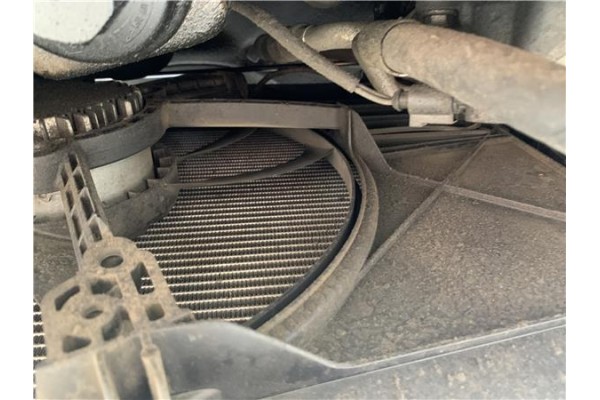 Recambio de radiador para seat leon (1p1) 1.9 tdi referencia OEM IAM 1K0121251AK  