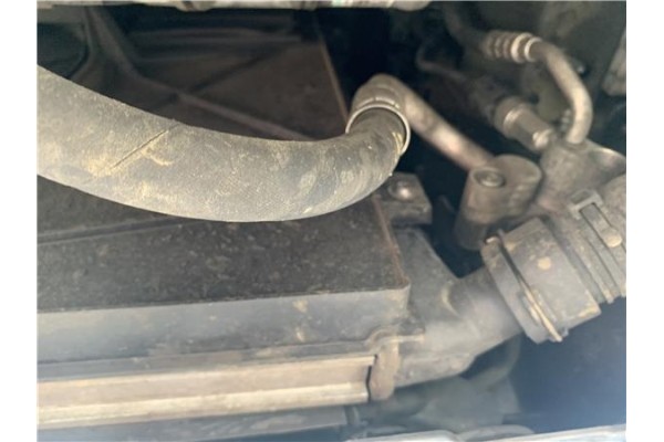 Recambio de radiador para seat leon (1p1) 1.9 tdi referencia OEM IAM 1K0121251AK  