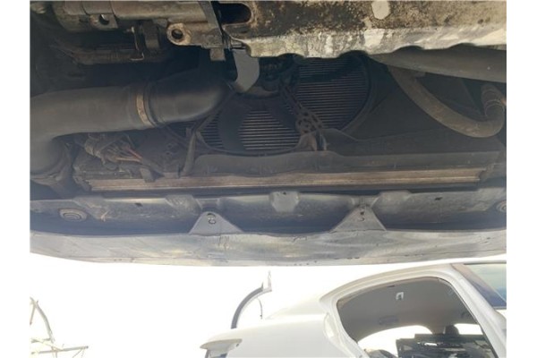 Recambio de radiador para seat leon (1p1) 1.9 tdi referencia OEM IAM 1K0121251AK  