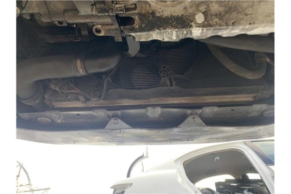 Recambio de radiador para seat leon (1p1) 1.9 tdi referencia OEM IAM 1K0121251AK  