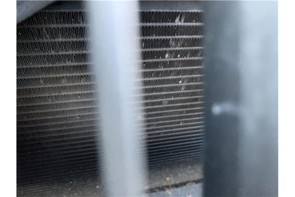 Recambio de radiador aire acondicionado para seat leon (1p1) 1.9 tdi referencia OEM IAM 1K0820411H  