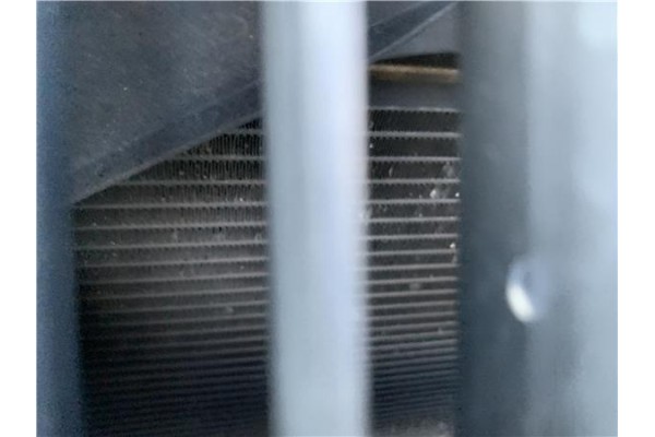 Recambio de radiador aire acondicionado para seat leon (1p1) 1.9 tdi referencia OEM IAM 1K0820411H  