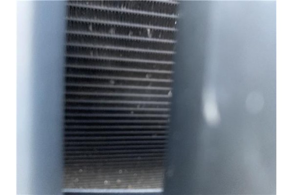 Recambio de radiador aire acondicionado para seat leon (1p1) 1.9 tdi referencia OEM IAM 1K0820411H  