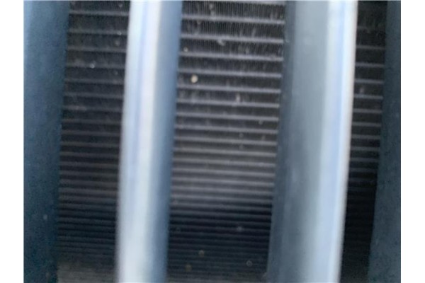 Recambio de radiador aire acondicionado para seat leon (1p1) 1.9 tdi referencia OEM IAM 1K0820411H  