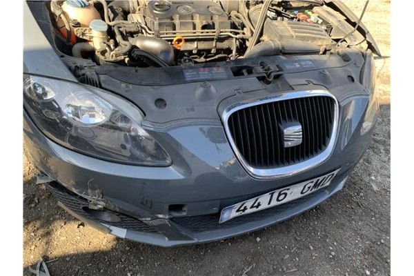 Recambio de refuerzo paragolpes para seat leon (1p1) 1.9 tdi referencia OEM IAM 1P0807109A  