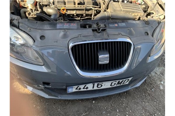 Recambio de refuerzo paragolpes para seat leon (1p1) 1.9 tdi referencia OEM IAM 1P0807109A  