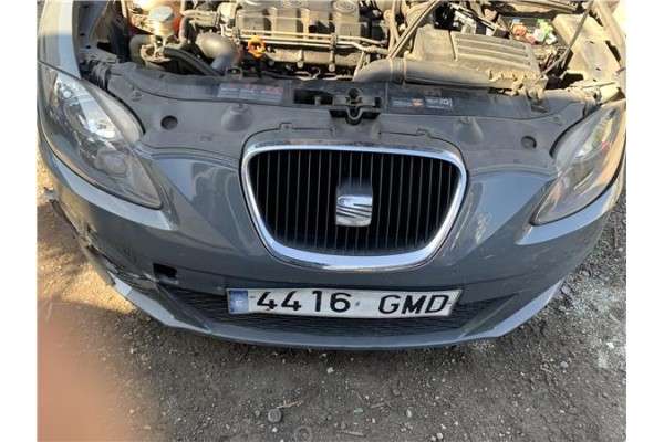 Recambio de refuerzo paragolpes para seat leon (1p1) 1.9 tdi referencia OEM IAM 1P0807109A  