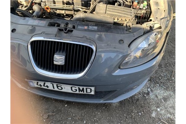 Recambio de refuerzo paragolpes para seat leon (1p1) 1.9 tdi referencia OEM IAM 1P0807109A  