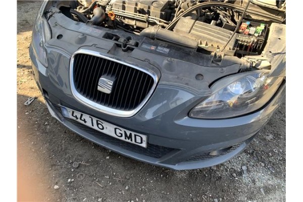 Recambio de refuerzo paragolpes para seat leon (1p1) 1.9 tdi referencia OEM IAM 1P0807109A  