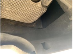 Recambio de refuerzo paragolpes trasero para seat leon (1p1) 1.9 tdi referencia OEM IAM 5P0807305A  