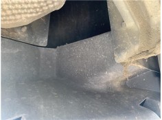 Recambio de refuerzo paragolpes trasero para seat leon (1p1) 1.9 tdi referencia OEM IAM 5P0807305A  