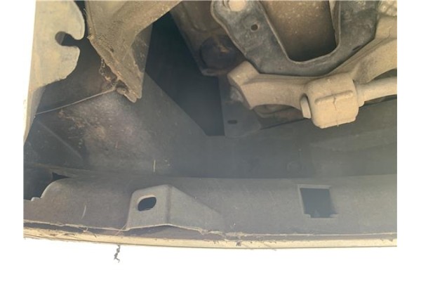 Recambio de refuerzo paragolpes trasero para seat leon (1p1) 1.9 tdi referencia OEM IAM 5P0807305A  