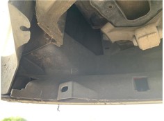 Recambio de refuerzo paragolpes trasero para seat leon (1p1) 1.9 tdi referencia OEM IAM 5P0807305A  