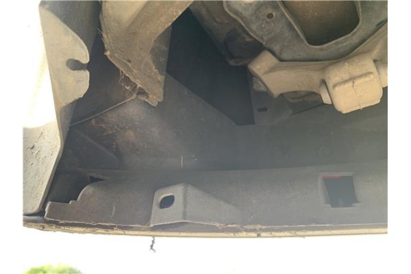 Recambio de refuerzo paragolpes trasero para seat leon (1p1) 1.9 tdi referencia OEM IAM 5P0807305A  