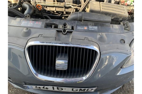 Recambio de rejilla capo para seat leon (1p1) 1.9 tdi referencia OEM IAM 5P0853651A  