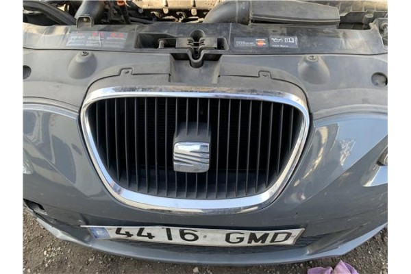 Recambio de rejilla capo para seat leon (1p1) 1.9 tdi referencia OEM IAM 5P0853651A  