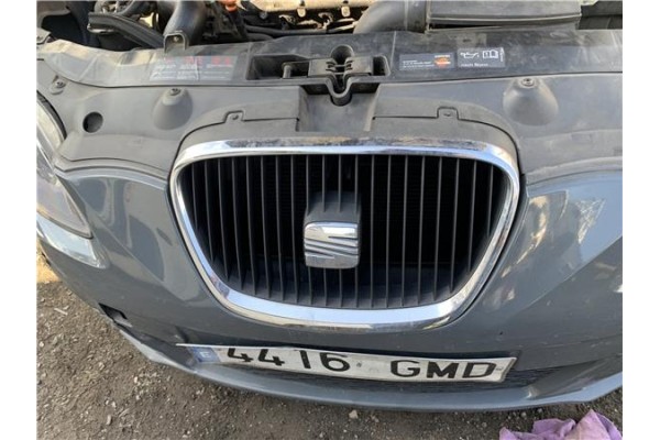 Recambio de rejilla capo para seat leon (1p1) 1.9 tdi referencia OEM IAM 5P0853651A  