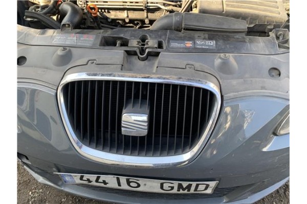 Recambio de rejilla capo para seat leon (1p1) 1.9 tdi referencia OEM IAM 5P0853651A  