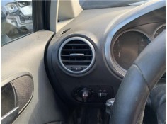 Recambio de rejilla entrada de aire para seat leon (1p1) 1.9 tdi referencia OEM IAM 1P081920347V  