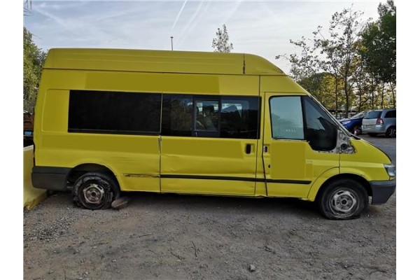 ford transit combi (fy) del año 2006
