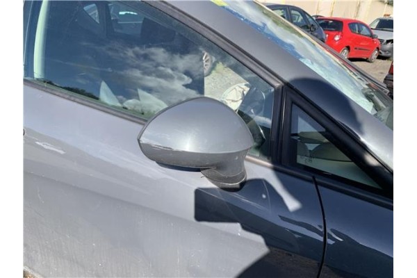 Recambio de retrovisor electrico derecho para seat leon (1p1) 1.9 tdi referencia OEM IAM 1P1857508C 1P18575089B9 
