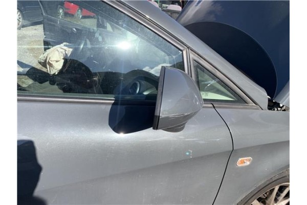 Recambio de retrovisor electrico derecho para seat leon (1p1) 1.9 tdi referencia OEM IAM 1P1857508C 1P18575089B9 
