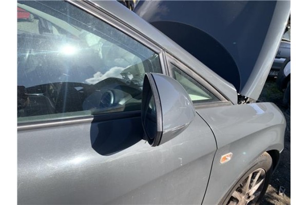 Recambio de retrovisor electrico derecho para seat leon (1p1) 1.9 tdi referencia OEM IAM 1P1857508C 1P18575089B9 