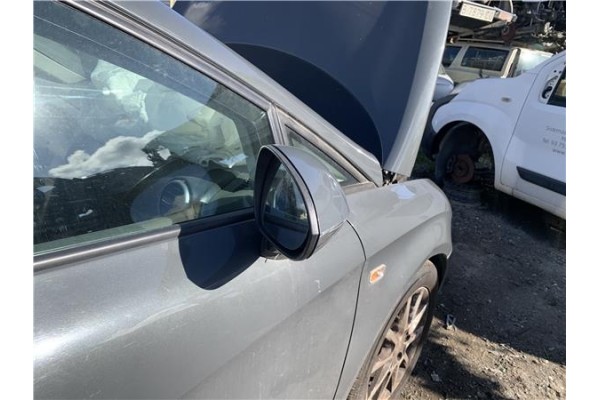 Recambio de retrovisor electrico derecho para seat leon (1p1) 1.9 tdi referencia OEM IAM 1P1857508C 1P18575089B9 