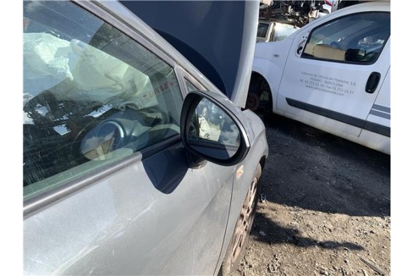 Recambio de retrovisor electrico derecho para seat leon (1p1) 1.9 tdi referencia OEM IAM 1P1857508C 1P18575089B9 