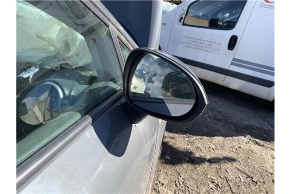 Recambio de retrovisor electrico derecho para seat leon (1p1) 1.9 tdi referencia OEM IAM 1P1857508C 1P18575089B9 
