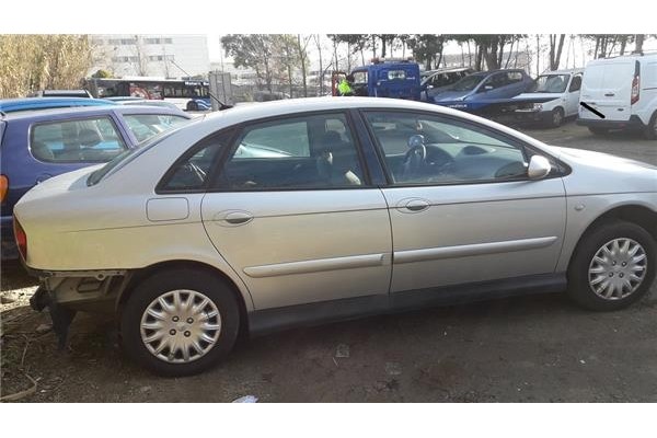citroen c5 berlina (2001) del año 