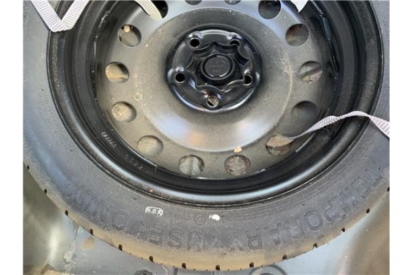 Recambio de rueda completa repuesto para seat leon (1p1) 1.9 tdi referencia OEM IAM 1K0601027S HA42160927 