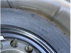 Recambio de rueda completa repuesto para seat leon (1p1) 1.9 tdi referencia OEM IAM 1K0601027S HA42160927 