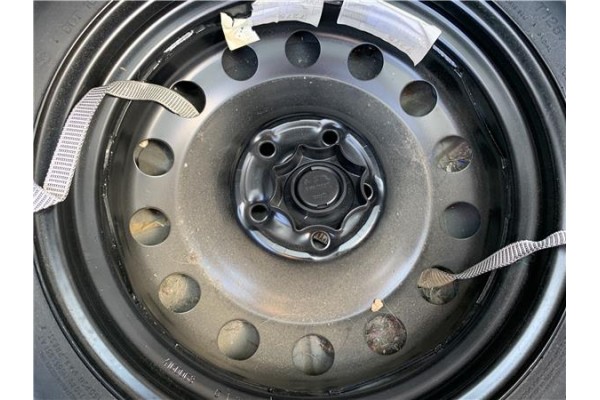 Recambio de rueda completa repuesto para seat leon (1p1) 1.9 tdi referencia OEM IAM 1K0601027S HA42160927 