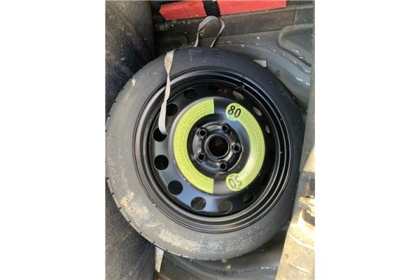 Recambio de rueda completa repuesto para seat leon (1p1) 1.9 tdi referencia OEM IAM 1K0601027S HA42160927 