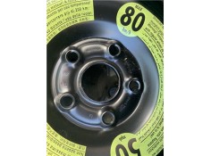 Recambio de rueda completa repuesto para seat leon (1p1) 1.9 tdi referencia OEM IAM 1K0601027S HA42160927 