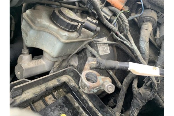 Recambio de servofreno para seat leon (1p1) 1.9 tdi referencia OEM IAM 1K1614105AQ 204051358 