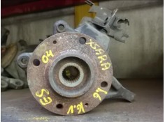 Recambio de mangueta delantero izquierda para citroen xsara berlina 1.6 16v referencia OEM IAM   