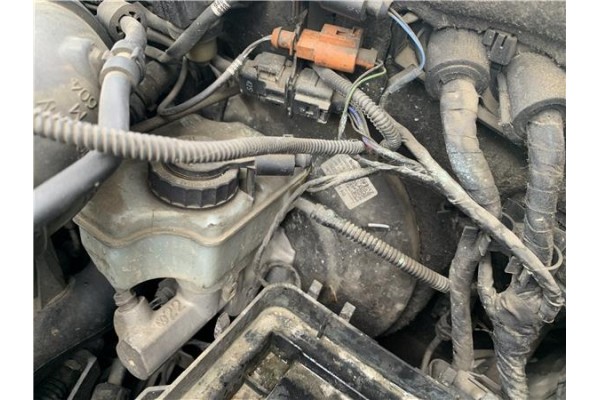 Recambio de servofreno para seat leon (1p1) 1.9 tdi referencia OEM IAM 1K1614105AQ 204051358 