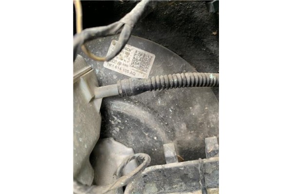 Recambio de servofreno para seat leon (1p1) 1.9 tdi referencia OEM IAM 1K1614105AQ 204051358 