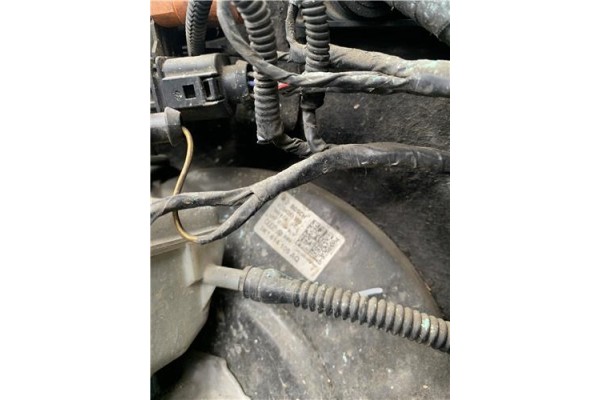 Recambio de servofreno para seat leon (1p1) 1.9 tdi referencia OEM IAM 1K1614105AQ 204051358 