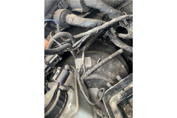 Recambio de servofreno para seat leon (1p1) 1.9 tdi referencia OEM IAM 1K1614105AQ 204051358 