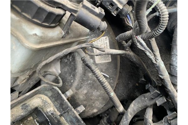 Recambio de servofreno para seat leon (1p1) 1.9 tdi referencia OEM IAM 1K1614105AQ 204051358 