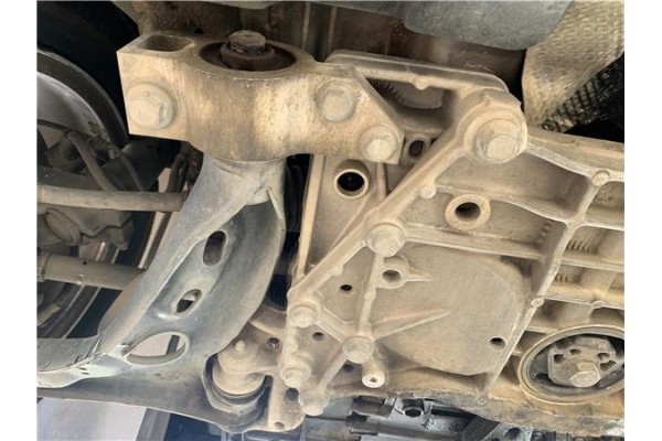 Recambio de subchasis para seat leon (1p1) 1.9 tdi referencia OEM IAM 1K0199313AL  