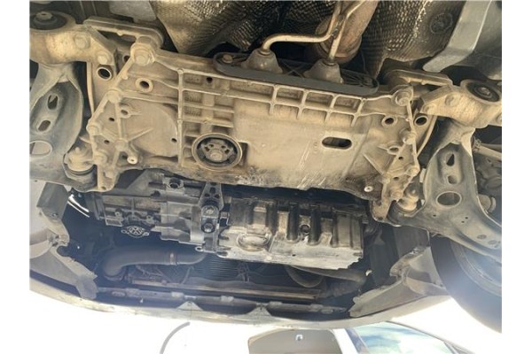 Recambio de subchasis para seat leon (1p1) 1.9 tdi referencia OEM IAM 1K0199313AL  