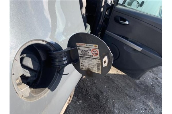 Recambio de tapa exterior combustible para seat leon (1p1) 1.9 tdi referencia OEM IAM 1P0809905GRU  