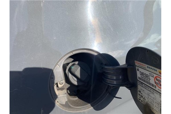 Recambio de tapon combustible para seat leon (1p1) 1.9 tdi referencia OEM IAM 1J0201550BF9B9  