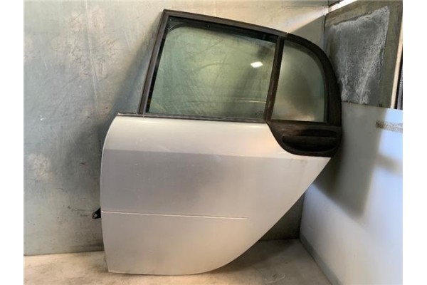 Recambio de puerta trasero izquierda para smart forfour 1.5 cdi (50kw) referencia OEM IAM   