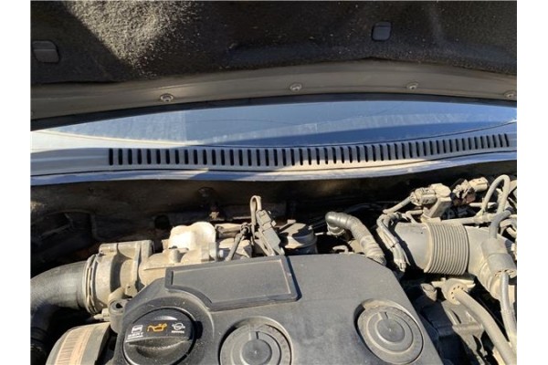 Recambio de torpedo para seat leon (1p1) 1.9 tdi referencia OEM IAM 1P0853185B9B9  