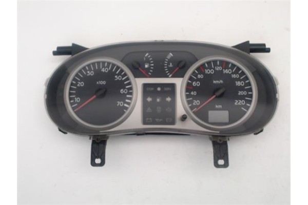 Recambio de cuadro completo para renault clio ii fase i (b/cb0) 1.5 dci (b/cb07) referencia OEM IAM   